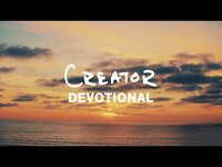 Thumbnail for the Phil Wickham - CREATOR • DEVOTIONAL link, provided by host site