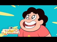 Thumbnail for the Rebecca Sugar - Creator Interview | Steven Universe | Cartoon Network link, provided by host site