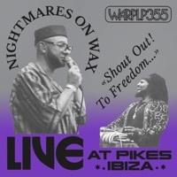 Thumbnail for the Nightmares On Wax - Creator SOS (Live at Pikes Ibiza) link, provided by host site