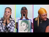 Thumbnail for the Zach Campbell - Creators REACT to Ariana Grande "Positions" Album! link, provided by host site