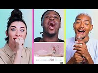 Thumbnail for the Zach Campbell - Creators REACT To Nicki Minaj "Pink Friday" Album 10 Years Later! link, provided by host site