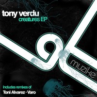 Thumbnail for the Tony Verdu - Creatures link, provided by host site