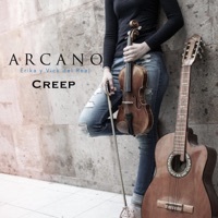 Image of Arcano linking to their artist page due to link from them being at the top of the main table on this page