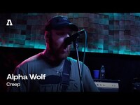 Thumbnail for the Alpha Wolf - Creep | Audiotree Live link, provided by host site