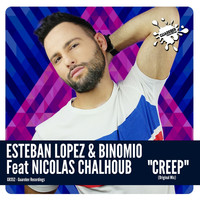 Image of Esteban Lopez linking to their artist page due to link from them being at the top of the main table on this page