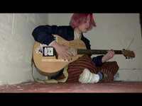 Thumbnail for the Scruffpuppie - creep- radiohead cover link, provided by host site