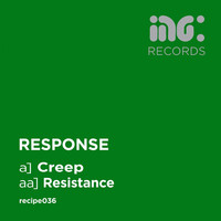 Thumbnail for the Response - Creep / Resistance link, provided by host site