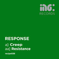 Thumbnail for the Response - Creep / Resistance link, provided by host site