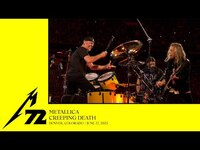 Thumbnail for the Metallica - Creeping Death (Denver, CO - June 27, 2025) link, provided by host site