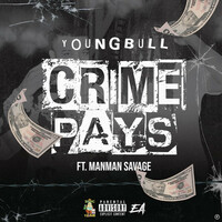 Thumbnail for the Young Bull - Crime pays link, provided by host site