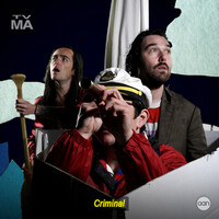 Thumbnail for the Arms Akimbo - Criminal link, provided by host site