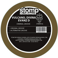 Thumbnail for the Jose De Divina - Criminal Groove - Alternative Groove link, provided by host site