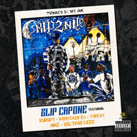 Image of Slip Capone linking to their artist page due to link from them being at the top of the main table on this page