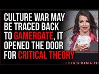 Thumbnail for the Timcast - Critical Theory Collapse Can Be Traced Back To Gamergate, Cultural Marxism Became Obvious Then link, provided by host site