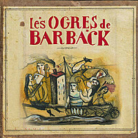 Thumbnail for the Les Ogres De Barback - Croc' noces link, provided by host site