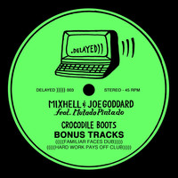 Thumbnail for the Mixhell - Crocodile Boots Bonus Tracks link, provided by host site