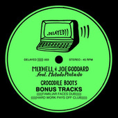 Thumbnail for the Mixhell - Crocodile Boots Bonus Tracks link, provided by host site
