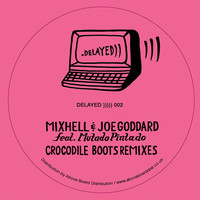 Thumbnail for the Mixhell - Crocodile Boots Remixes link, provided by host site
