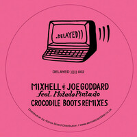 Thumbnail for the Joe Goddard - Crocodile Boots Remixes link, provided by host site
