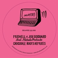 Thumbnail for the Mixhell - Crocodile Boots Remixes link, provided by host site