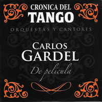 Thumbnail for the Carlos Gardel - Crónica del Tango: De Película link, provided by host site