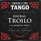 Thumbnail for the Aníbal Troilo - Crónica del Tango: Días de Gloria link, provided by host site