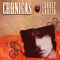Thumbnail for the Charly García - Cronicas link, provided by host site