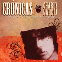 Thumbnail for the Charly García - Cronicas: Charly García link, provided by host site