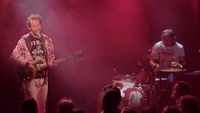 Thumbnail for the Ben Lee - Crooked Tree (Live at Oxford Arts Factory, Sydney, Australia, 23rd June 2022) link, provided by host site