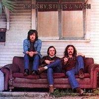 Thumbnail for the Crosby, Stills and Nash - Crosby, Stills & Nash link, provided by host site