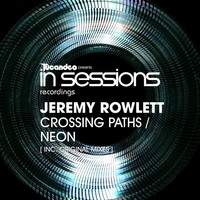 Thumbnail for the Jeremy Rowlett - Crossing Paths E.P link, provided by host site
