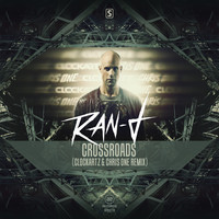 Thumbnail for the Ran-D - Crossroads (Clockartz & Chris One Remix) link, provided by host site