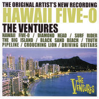 Thumbnail for the The Ventures - Crouching Lion link, provided by host site