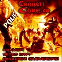 Thumbnail for the Kix - Crousticore, Vol. 1 link, provided by host site