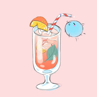 Thumbnail for the Fluff - Crowds apart link, provided by host site