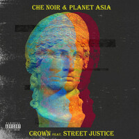 Image of Che Noir linking to their artist page due to link from them being at the top of the main table on this page