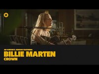 Thumbnail for the Billie Marten - Crown | OurVinyl Sessions link, provided by host site