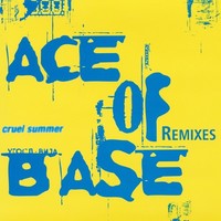 Thumbnail for the Ace of Base - Cruel Summer (The Remixes) link, provided by host site