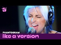 Thumbnail for the Phantogram - 'Cruel World' (live for Like A Version) link, provided by host site