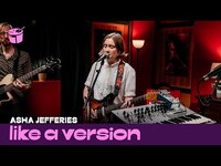 Thumbnail for the Asha Jefferies - ‘Cruise Control’ (live for Like A Version) link, provided by host site