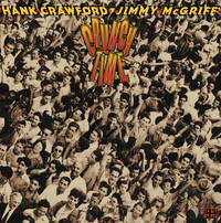 Thumbnail for the Hank Crawford - Crunch Time link, provided by host site