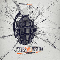 Thumbnail for the Negative A - Crush Kill Destroy link, provided by host site