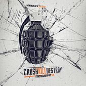Thumbnail for the Negative A - Crush Kill Destroy link, provided by host site