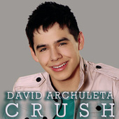 Thumbnail for the David Archuleta - Crush (Remixes) link, provided by host site