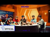 Thumbnail for the MCND - '우당탕 (Crush)' Teaser Ⅰ link, provided by host site