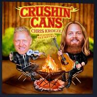 Thumbnail for the Chris Kroeze - Crushin' Cans link, provided by host site