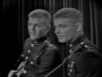 Thumbnail for the The Everly Brothers - Crying In the Rain (Ed Sullivan Show Live 1962) link, provided by host site