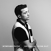 Thumbnail for the Stephen Puth - Crying My Eyes Out link, provided by host site