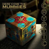 Thumbnail for the Here Come the Mummies - Cryptic link, provided by host site