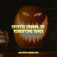 Thumbnail for the Scary Halloween Music - Cryptic Chords: 50 Terrifying Tunes link, provided by host site